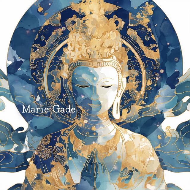 Vajrayana Visualization - Marie Gade