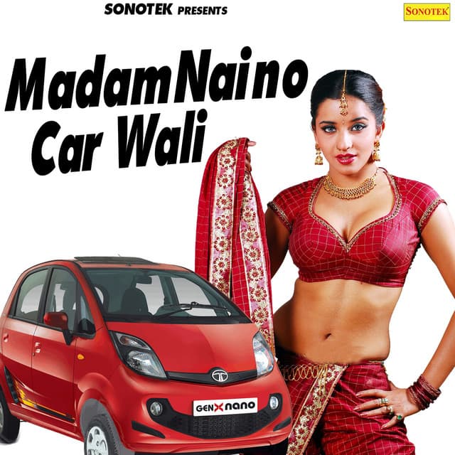 Madam Naino Car Wali - Udit Narayan
