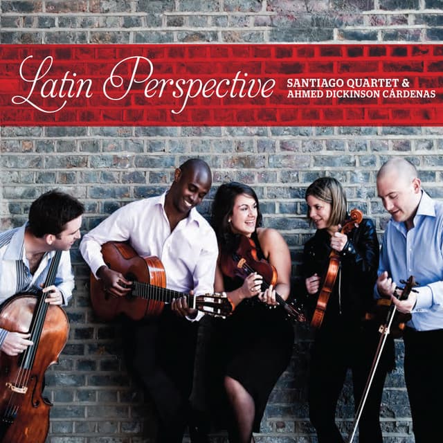 Latin Perspective - Leo Brouwer