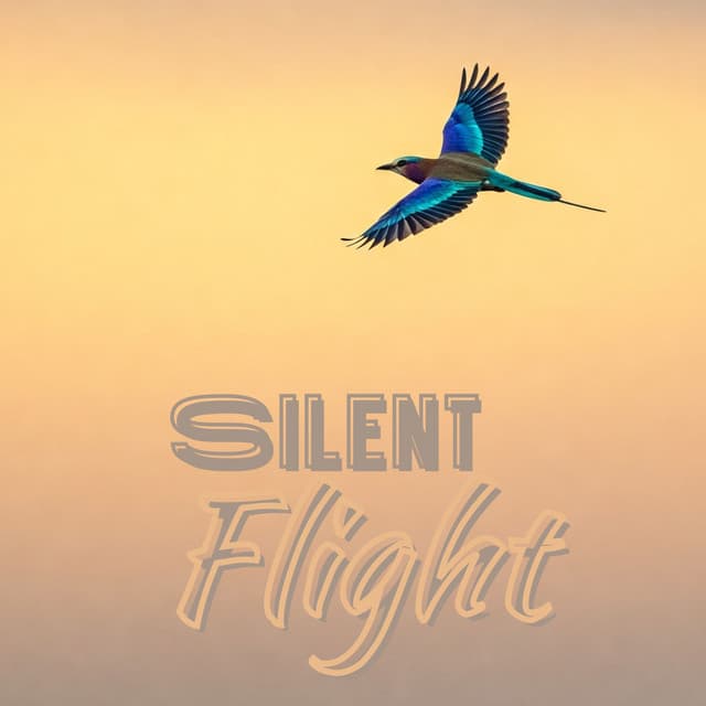 The Silent Flight of the Mornning Bird - Li Pash