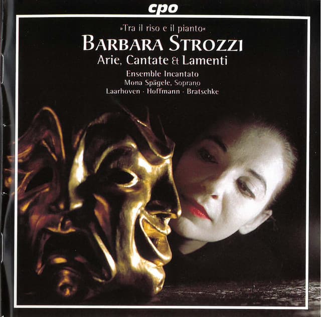 Strozzi: Arie, cantate & lamenti - Barbara Strozzi