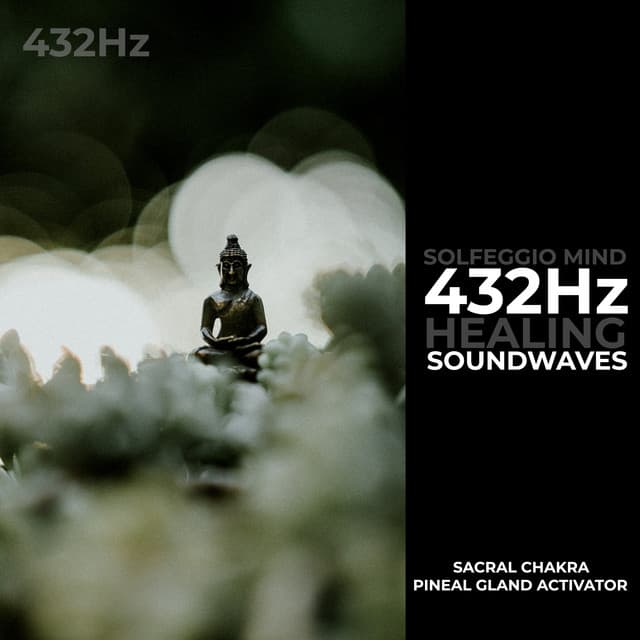 Solfeggio Mind 432Hz Healing Soundwaves - Sacral Chakra