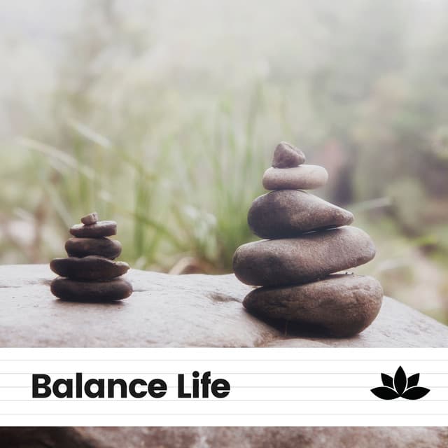 Balance Life - Easy Ambient Mind Body Soul Healing Meditation Music
