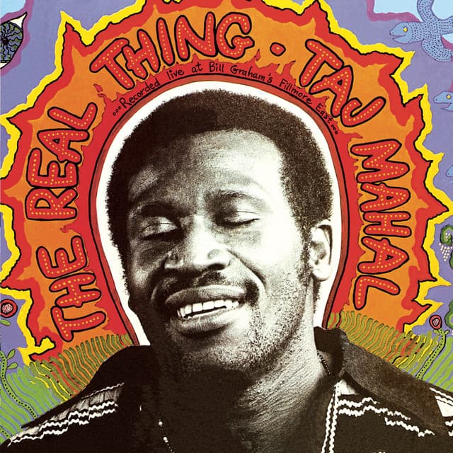 The Real Thing - Taj Mahal