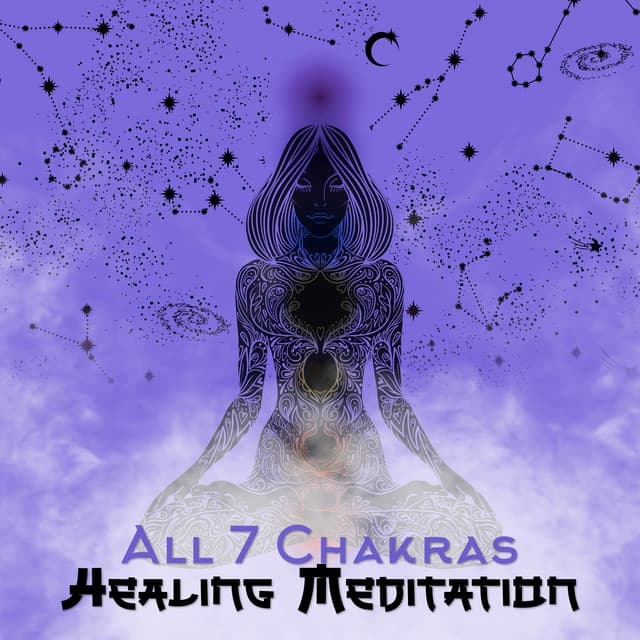 All 7 Chakras Healing Meditation: Aura Cleansing, Reiki Session, Esoteric Music - Reki & Chakra Consort