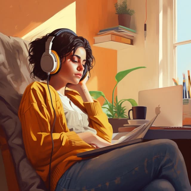 Retiro Académico: Sonidos Felices Del Océano - Ambiente de naturaleza