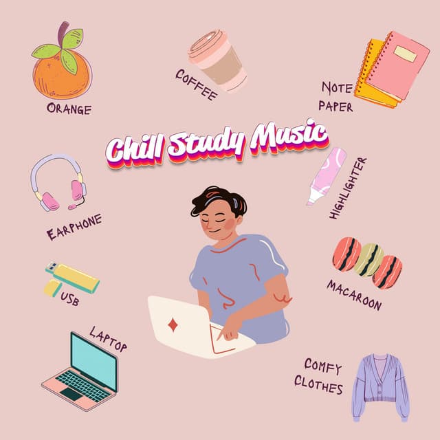 Chill Exam Study Music For Concentration & Focus - Chill Exam Study Music