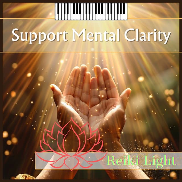 Support Mental Clarity - Reiki Light