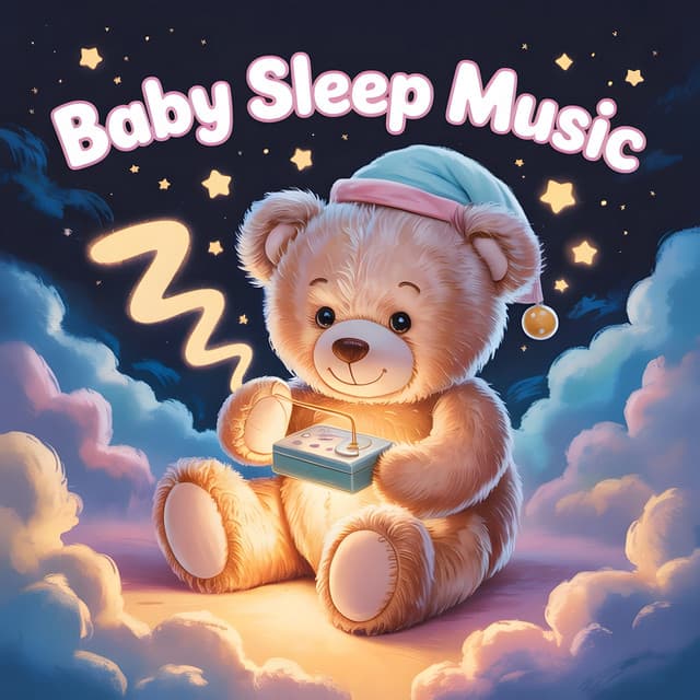 Baby Sleep Lullabies: Dreamland Cuddle Time Songs - Sleep Baby Sleep