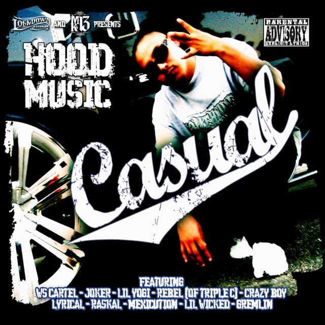 Hood Music - Casual