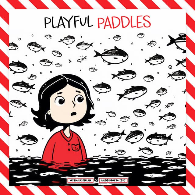 Playful Paddles - Sleep Better