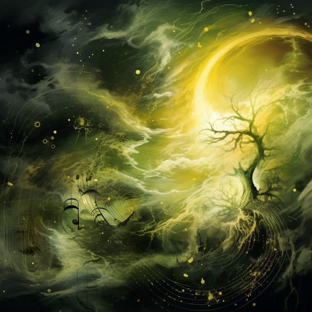 Storm Symphony: Rhythms of Nature's Fury - Nature Soundscape