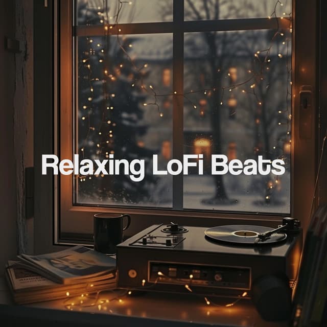 Relaxing LoFi Beats - LO-FI BEATS
