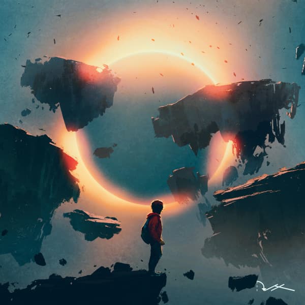 Mirrors - Elven Chlls