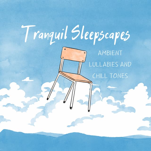 Tranquil Sleepscapes: Ambient Lullabies and Chill Tones - Dreaming Your Dreams