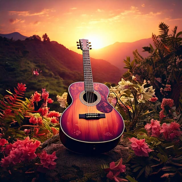 Guitar Music for Spa: Relaxing Melodic Touch - Guitar Chill Out