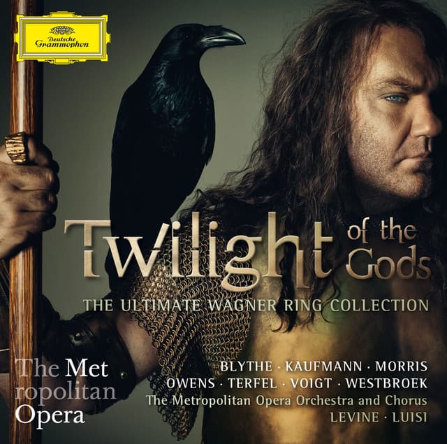 Twilight Of The Gods - The Ultimate Wagner Ring Collection - Richard Wagner