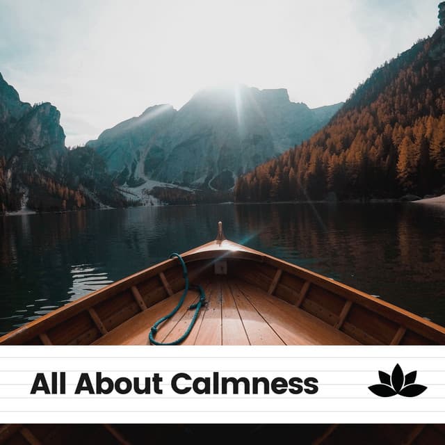 All About Calmness - Meditation Music