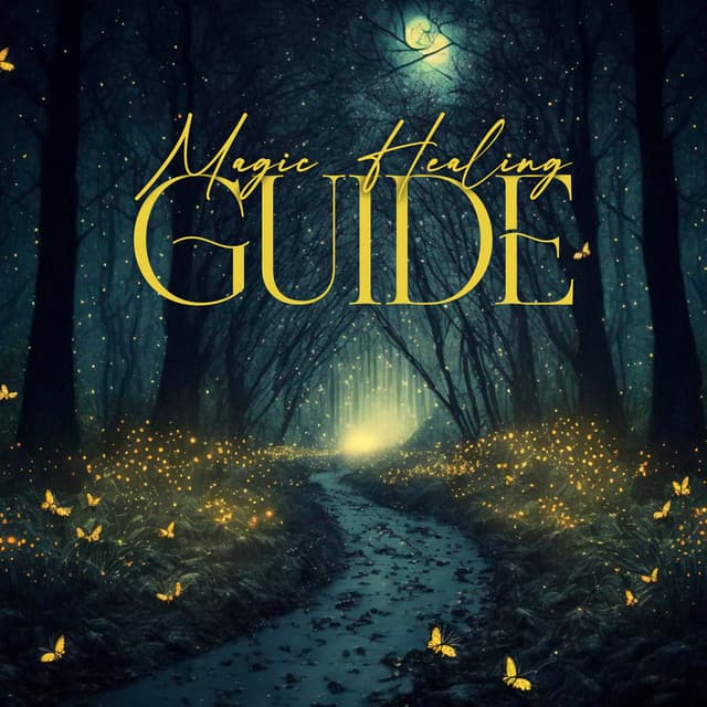Magic Healing Guide: Ture Relaxing Matra Practice - Magic New Age Music Masters