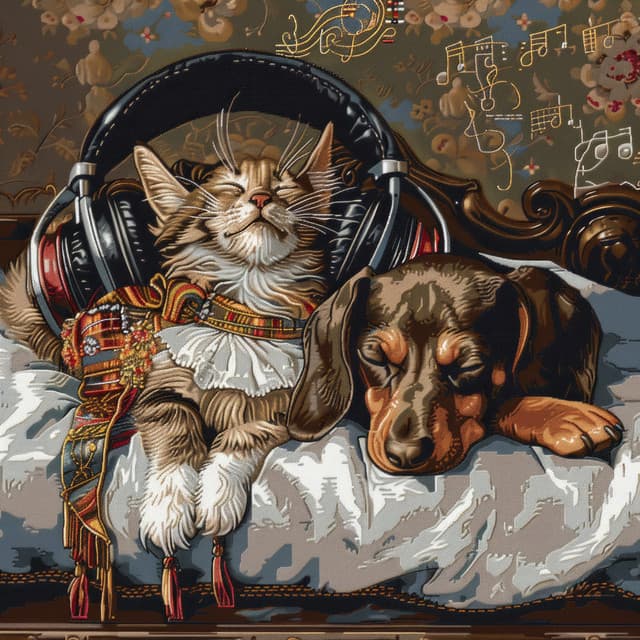 Luxus-Haustier Paradies - Katzenmusik