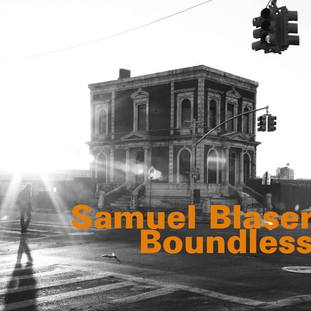 Boundless - Samuel Blaser