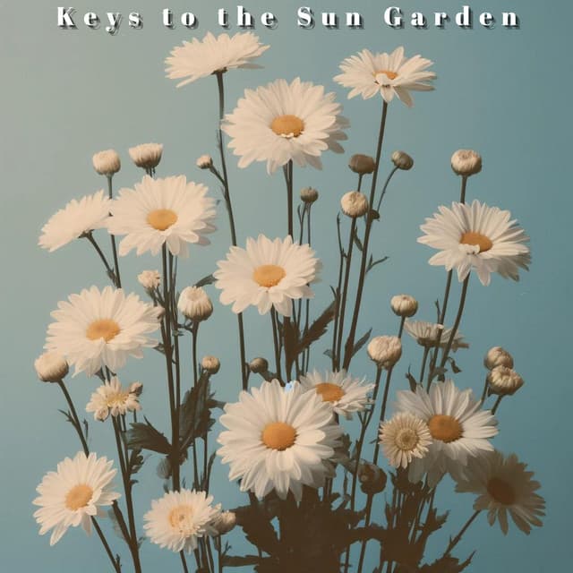 Keys to the Sun Garden: Impressions for Piano and Light - Easy Jazz Instrumentals Academy