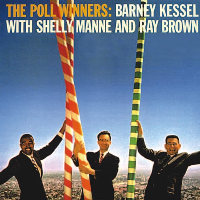 The Poll Winners - Barney Kessel