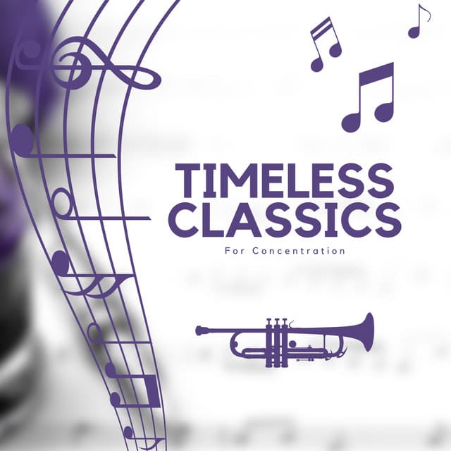 Quiet Symphonies for Academic Focus - John Smith