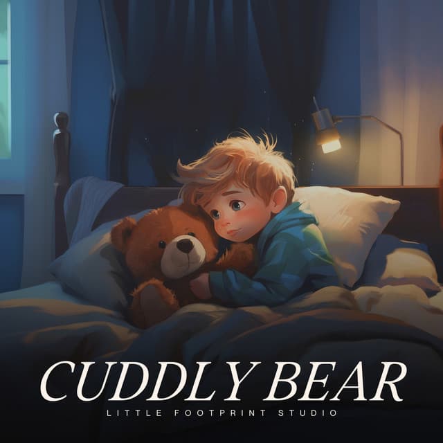 Cuddly Bear - Baby Music Bliss