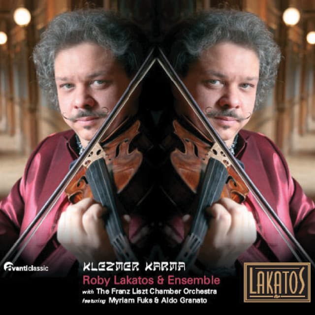 Klezmer Karma - Roby Lakatos