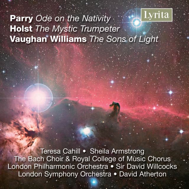 Vaughan Williams, Holst & Parry: Choral Works - Sir David Willcocks