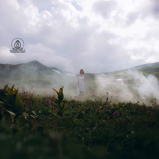 The Stillness That Grows - Healing Yoga Meditation Music Consort