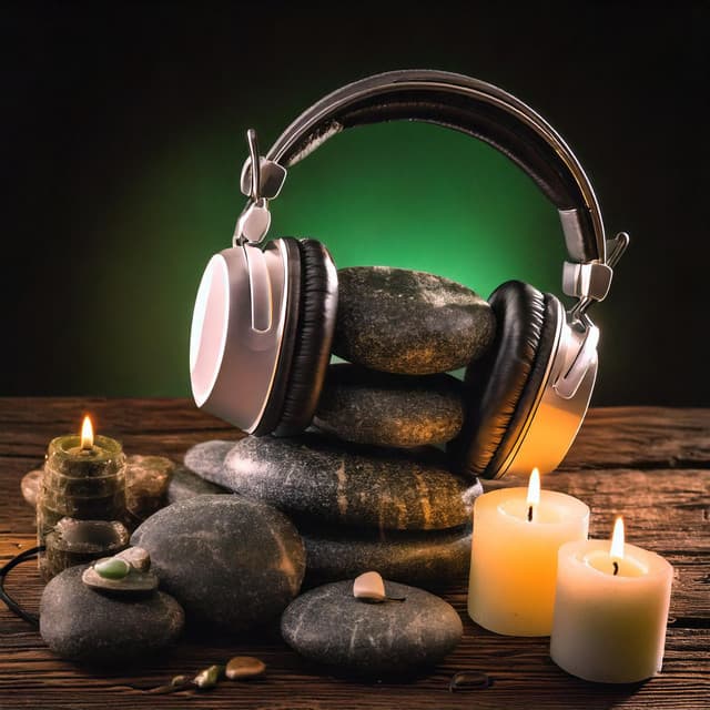 Hip Hop Flow: Massage Groove Rhythms - Upbeat Morning Music