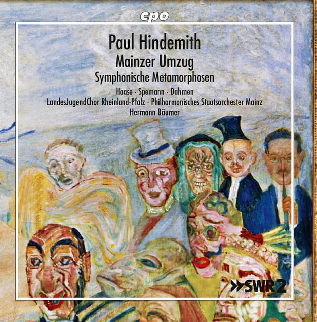 Hindemith: Works - Paul Hindemith