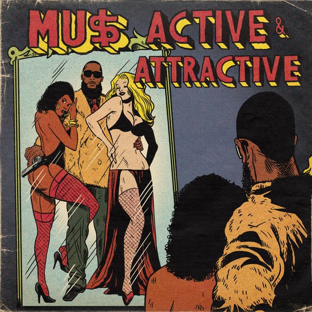Active & Attractive - The Musalini