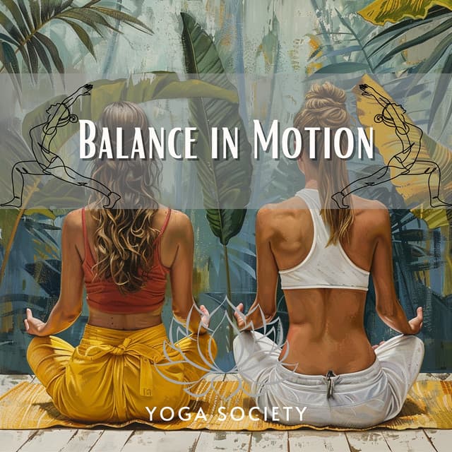 Balance in Motion - Yoga Society