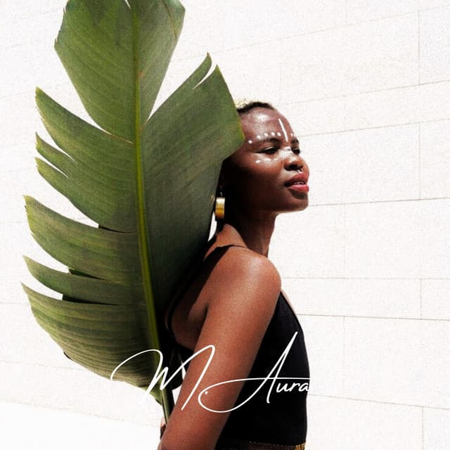 Afroheat & Soul: Djembe to the World - M. Aura