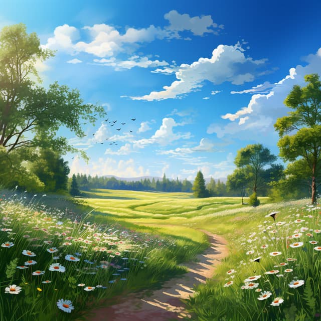 Outdoor Elegance: Piano's Natural Sonata for Relaxation - Tranquility Piano