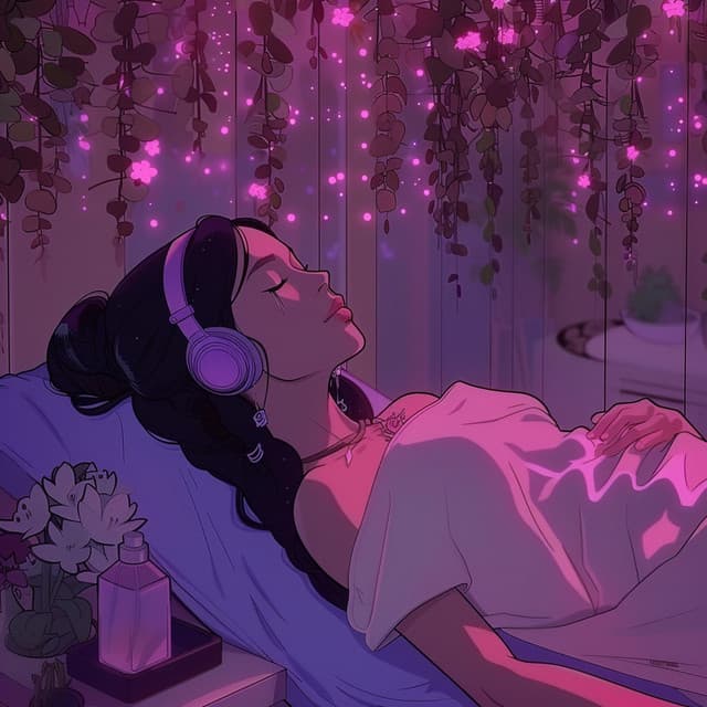 Massage Lofi Sessions: Relaxing Spa Rhythms - Best of Mother Nature Sounds