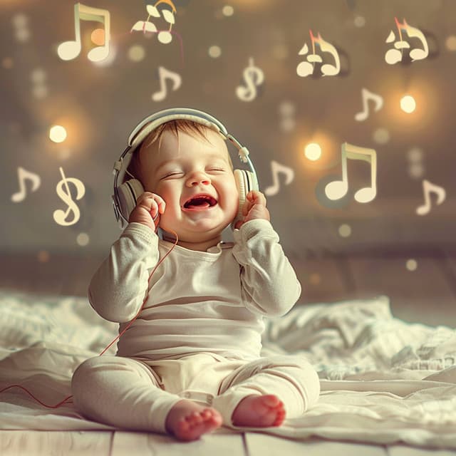 Baby’s First Sounds: Joyful Melodic Beginnings - Christian Baby Players
