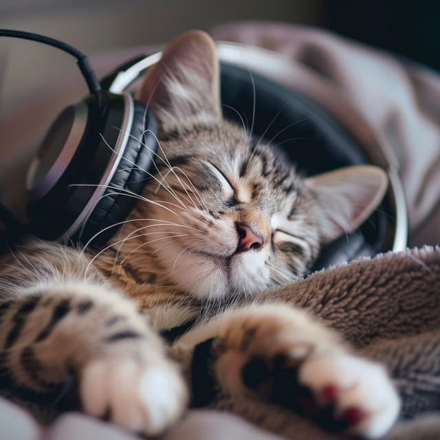 Soothing Pet Melodies for Relaxation - PETS LOVE MUSIC