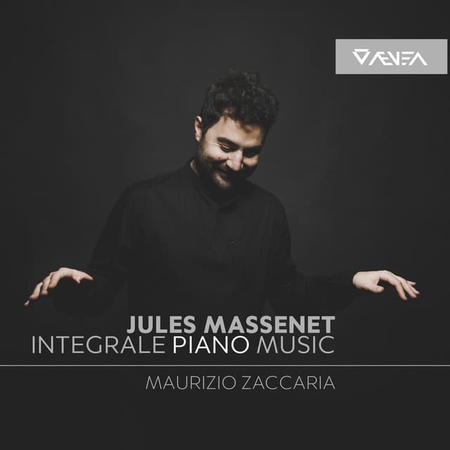 Massenet: Piano Works - Jules Massenet