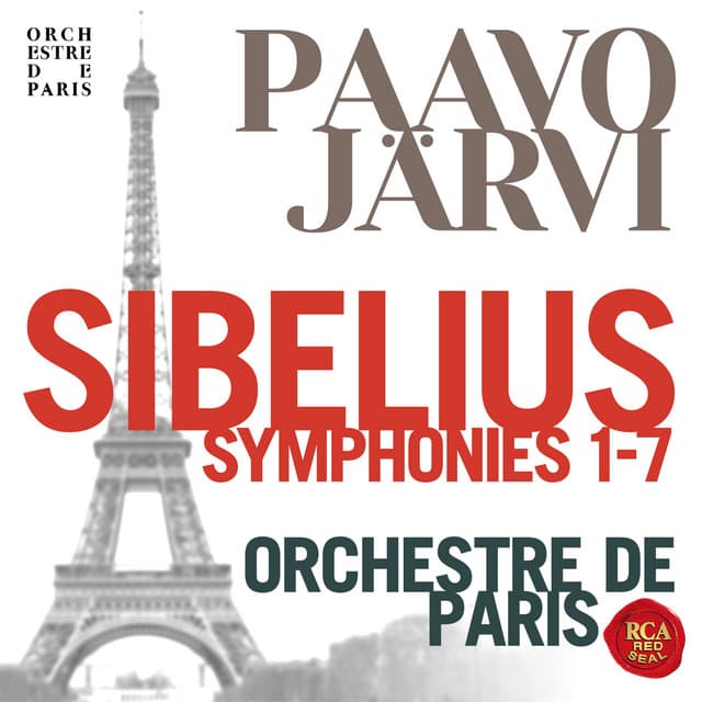 Sibelius: Complete Symphonies - Jean Sibelius