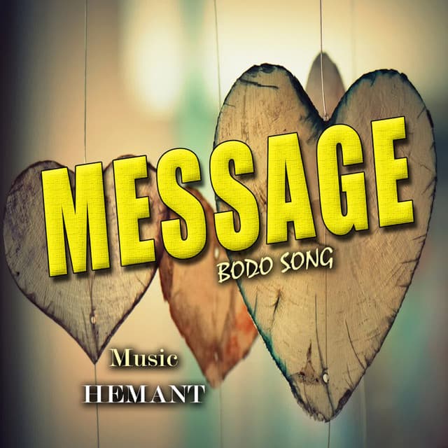 MESSAGE - Hemant