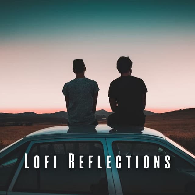 Lofi Reflections: Relaxation Music to Unwind Your Mind - Aesthetic Music