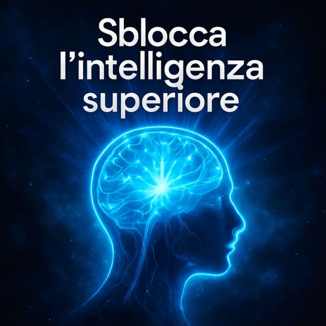 Sblocca l'intelligenza superiore - Hz Frequenza