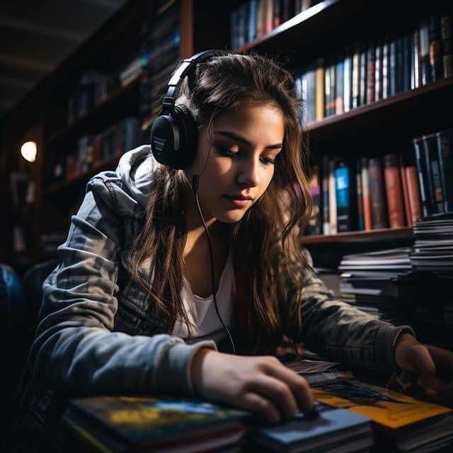 Horizontes A La Deriva: Música Ambiental Para Estudiar En La Tranquilidad Oceánica - Olas centrales