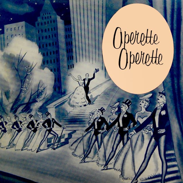 Operette Operette - Paul Abraham