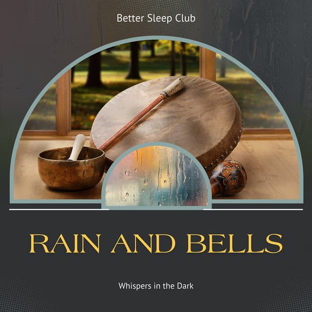 Rain and Bells, Whispers in the Dark - Better Sleep Club