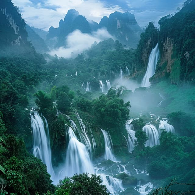 Ritmos Del Agua: Melodías De Acordes Elementales - Electro Vendetta